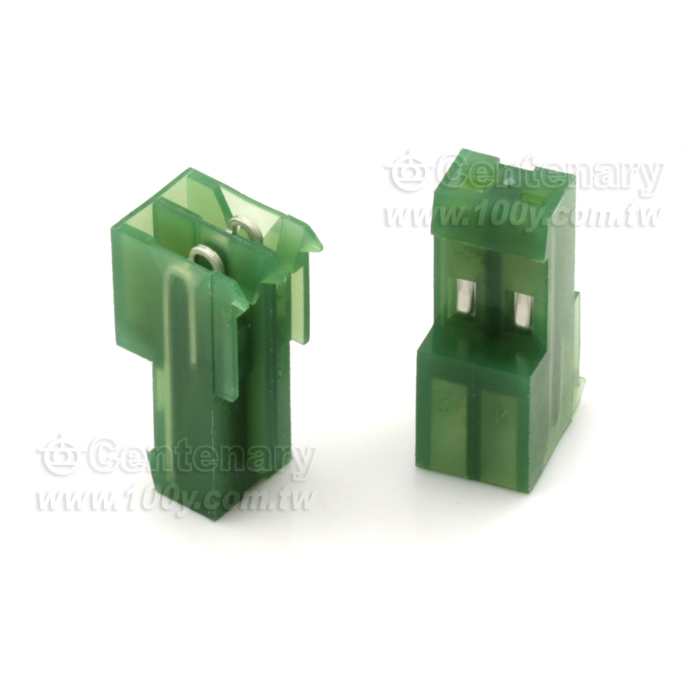 MTA, CST-100 II, SL-156 and AMP Economy Power (EP) Connector - 120187 Product Image