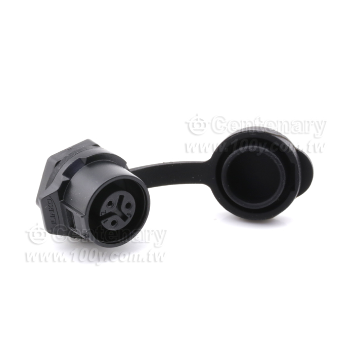 Cnlinko  LP12 Type Round Female Socket - 119836 Product Image