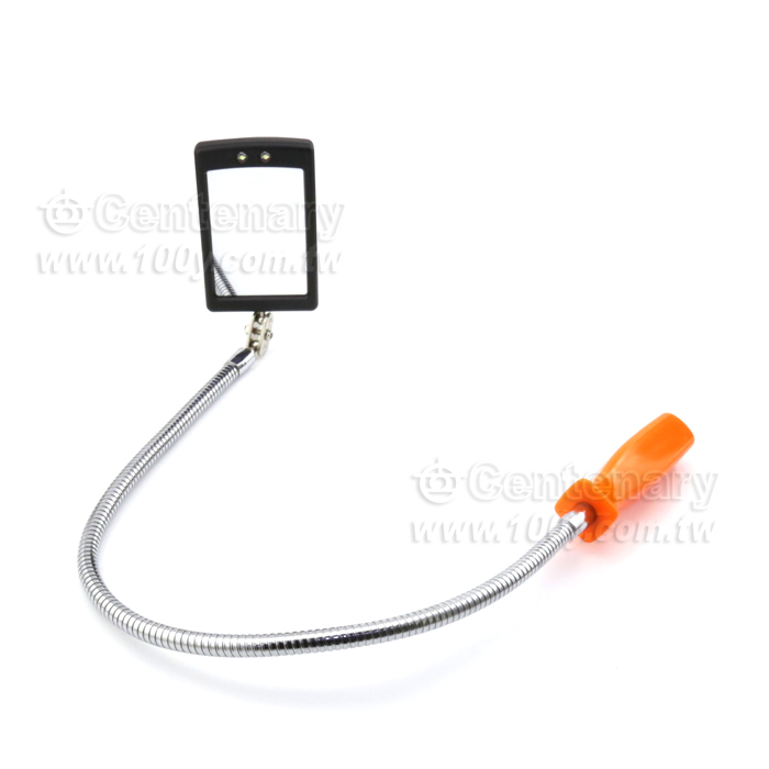 Adjustable Mirror  With LED Light - 119942 Product Image