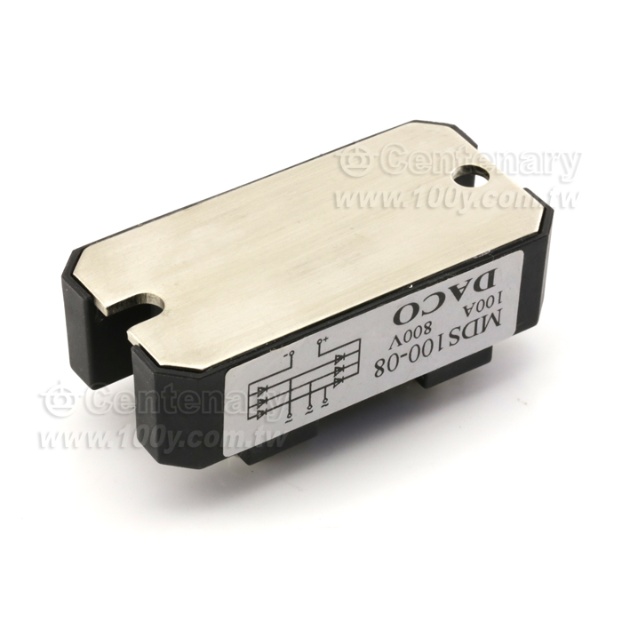 Three Phase Bridge Rectifier - 120104 Product Image