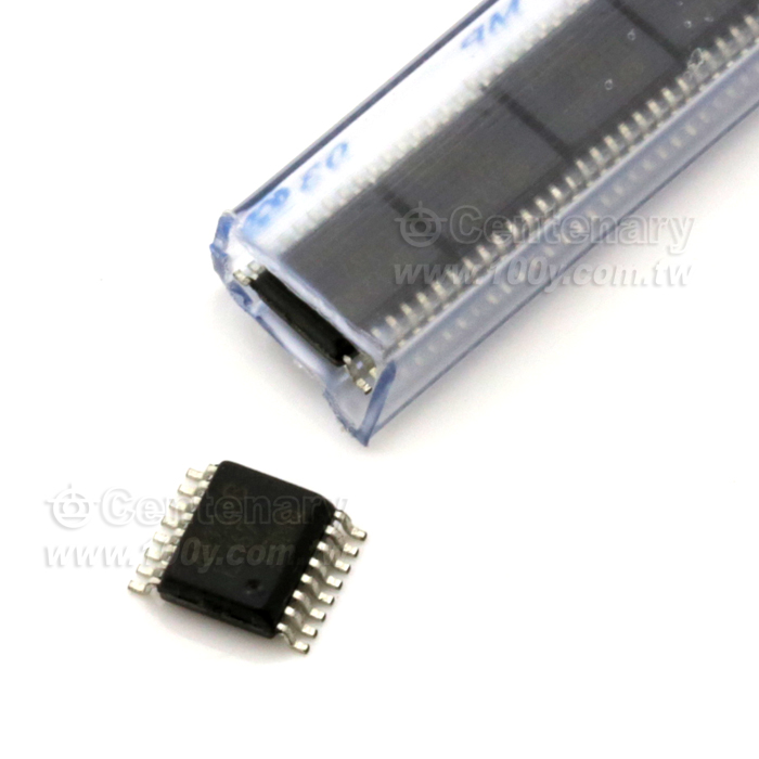 SSOP-16 - 120581 Product Image