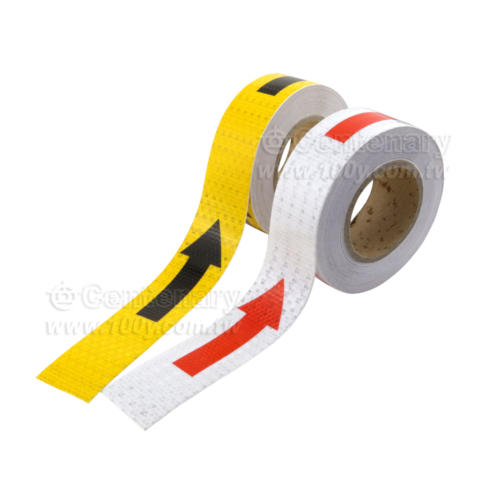 Lane Marking/Hazard Warning Tapes - 119901 Product Image