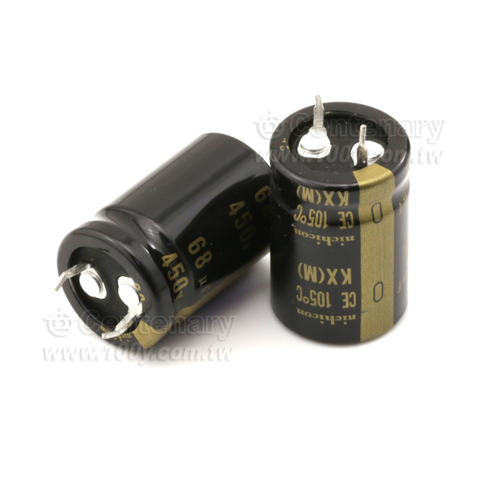 LKX-68uF/450V ±20% - 120674 產品圖片