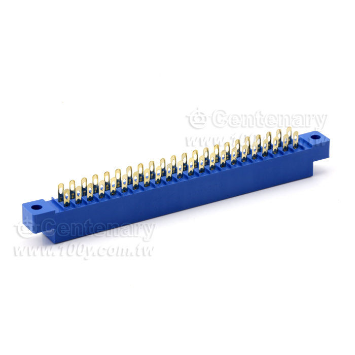 3.69mm Solder SOLT Socket (Gold-Plated) - 120158 Product Image
