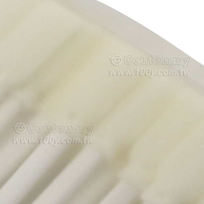 超細海綿寬小扁頭  12*8*25.5mm  總長128mm  （50支/包） - 119992 產品圖片