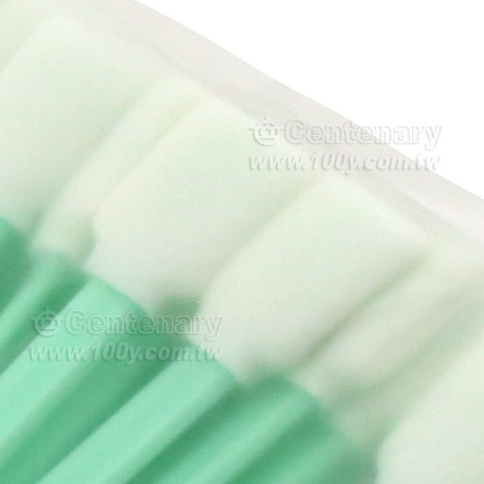 超細海綿寬扁頭  18*8*25.5mm  總長128mm  （50支/包） - 119991 產品圖片