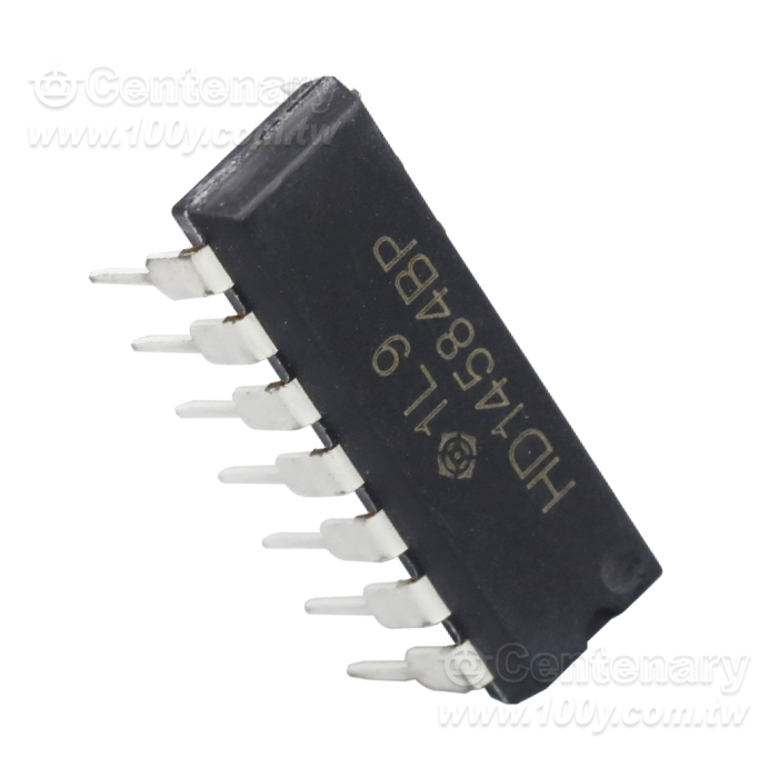Quad 2-Input NAND Gate - 120347 Product Image