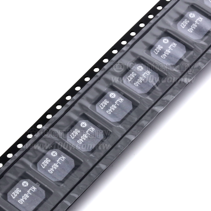 （SMD BUZZER）3V - 120217 產品圖片