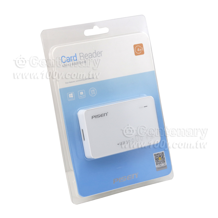 USB3.0讀卡器 - 119091 產品圖片
