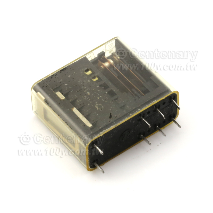 PICKERING_High Voltage SIL Reed Relay - 120487 Product Image