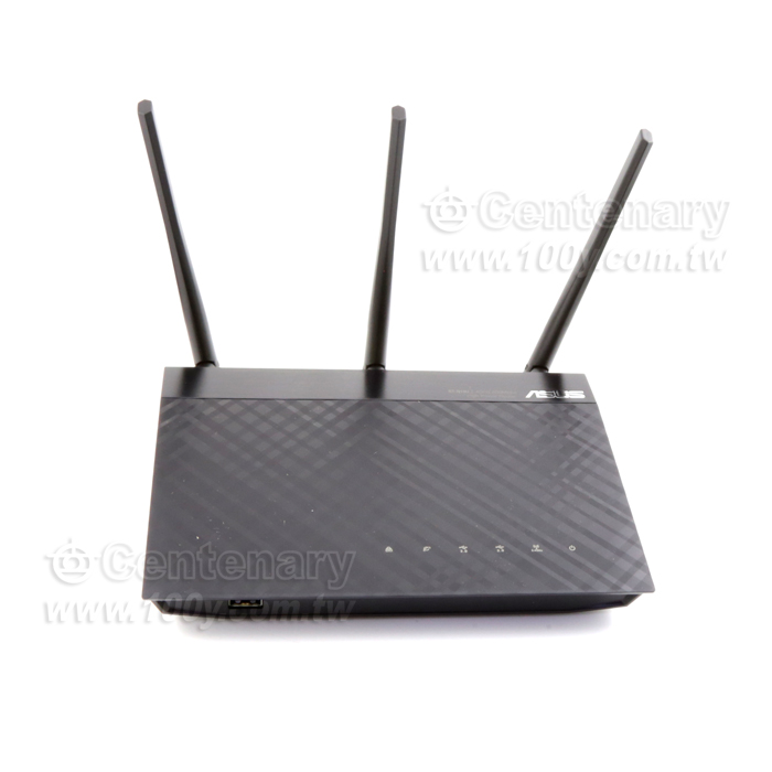 ASUS_High-Performance Wireless Sharer - 120616 Product Image