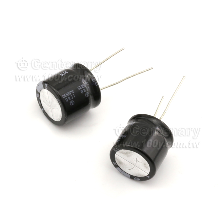 電解電容 18*17mm - 120579 產品圖片