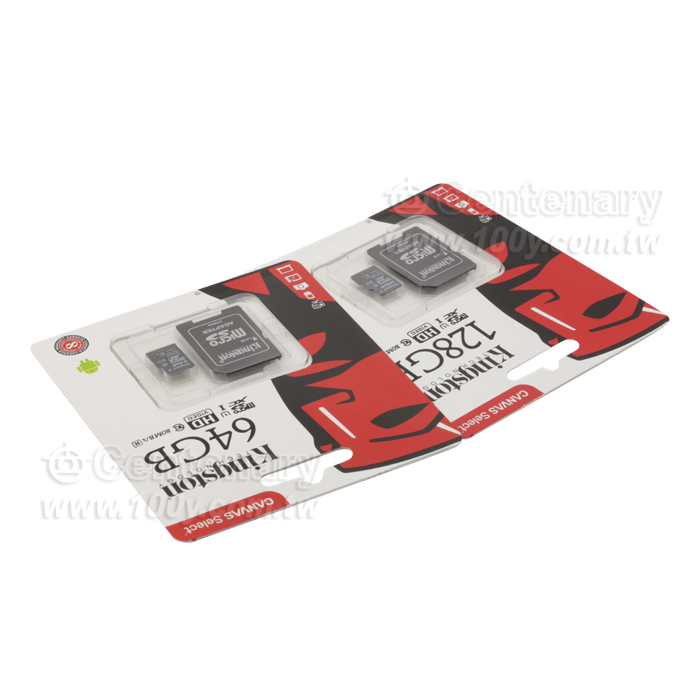 Kingston_16GB TF(microSD)Card  Class 10 - 120106 Product Image