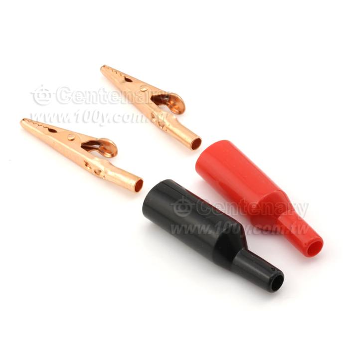 Copper Alligator Clip - 120492 Product Image