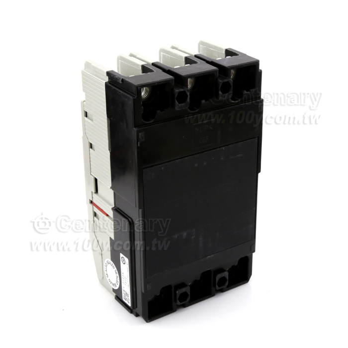 3P125A 富士漏電斷路器220/440V - 93919 產品圖片