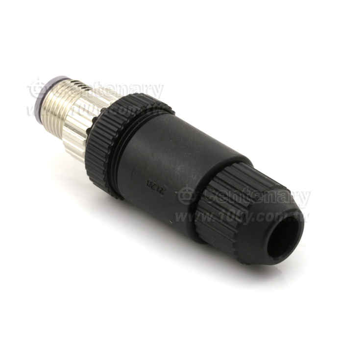 XS2G Screw-on Plug Assemblies - 120937 Product Image