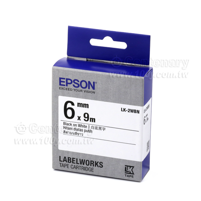 EPSON_Label Tape Cassette - 85150 Product Image