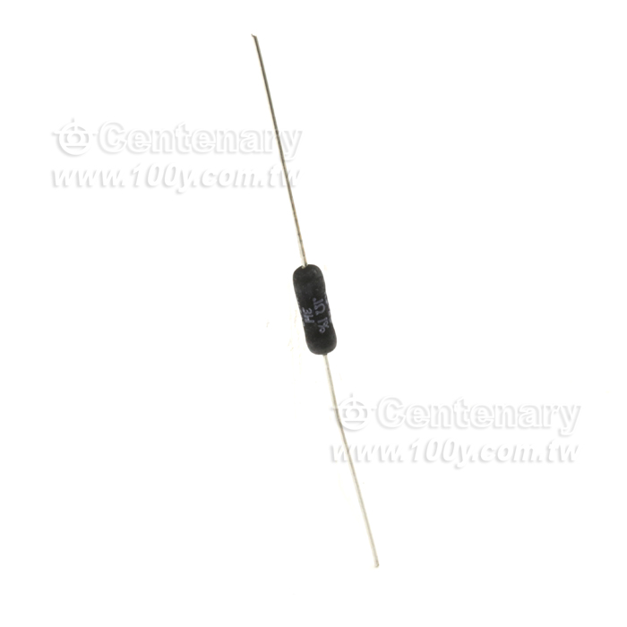線繞電阻器-透孔 3W 3ohm ±1% - 121068 產品圖片