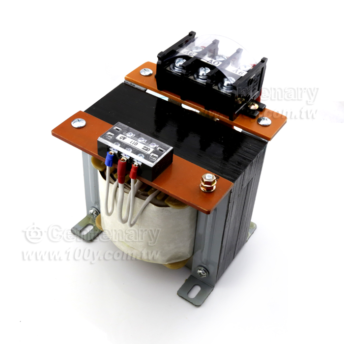 單相隔離變壓器 In:0-110-220V Out:9-0-9 - 121060 產品圖片