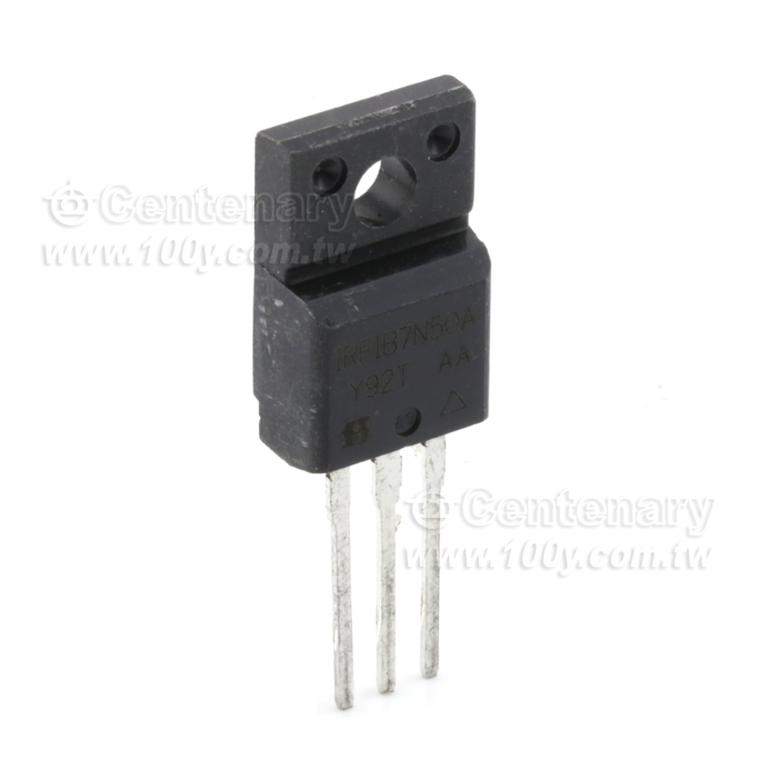 Power MOSFET - 34109 產品圖片