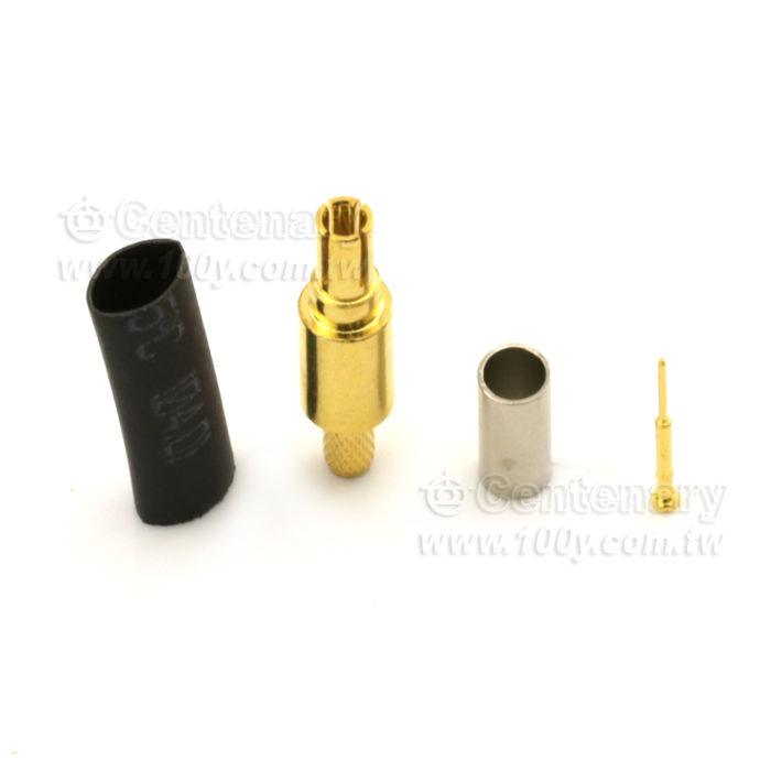 CRC9(M) Conectoer - 120500 Product Image