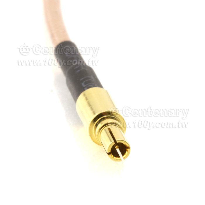 TEST LEAD-SMA(M) To CRC9 - 120498 Product Image