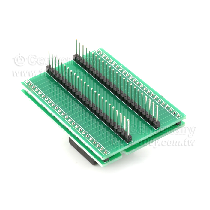QFP 48P IC Test Soket - 121120 Product Image