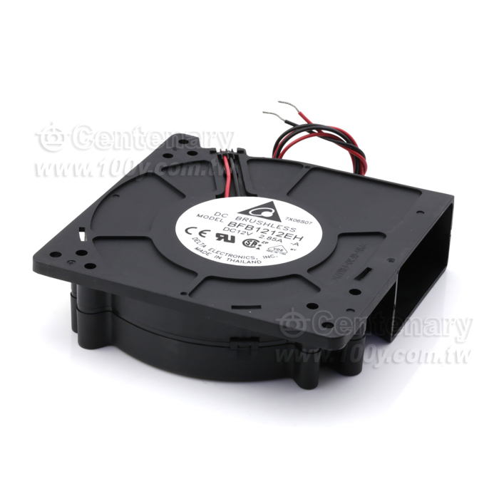 DC12V 2線式風扇 - 121065 產品圖片