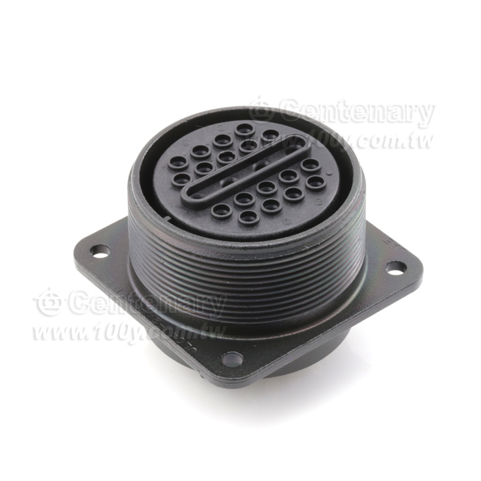 標準環形連接器 22P - 121064 產品圖片