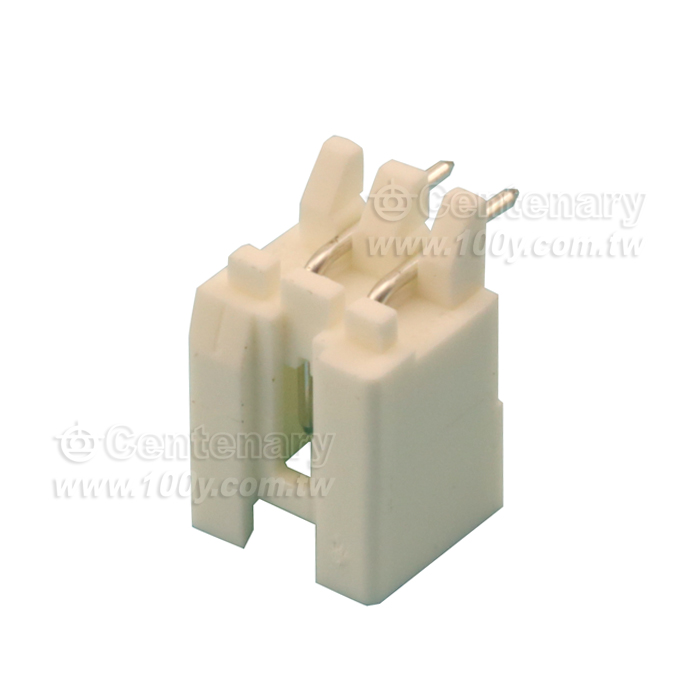 2.00mm Pitch Micro-Latch Wire-to-Board Header, Vertical, Square Pin, Three-Sided Shround - 120783 Product Image