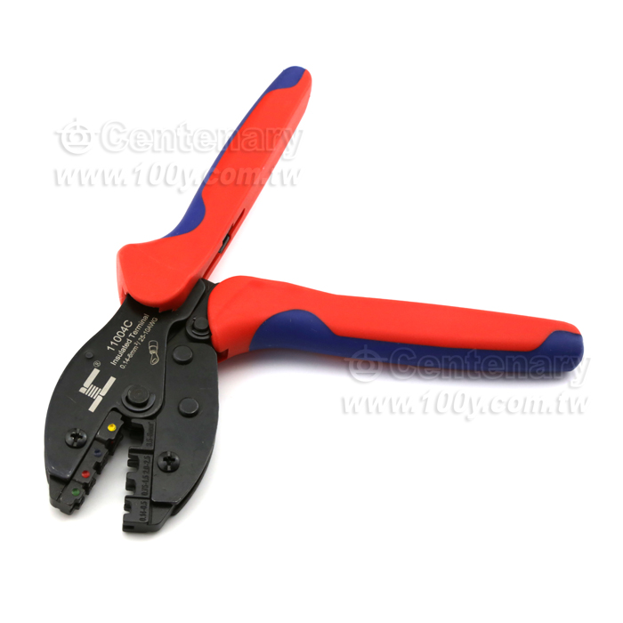 Preinsulated terminal clamp - 120701 Product Image