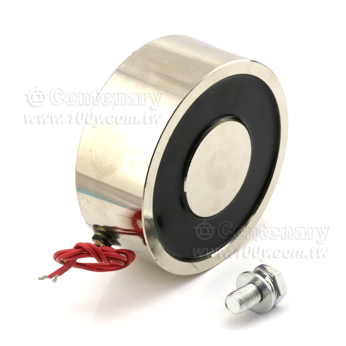 直流吸盤式電磁鐵 12V - 121105 產品圖片