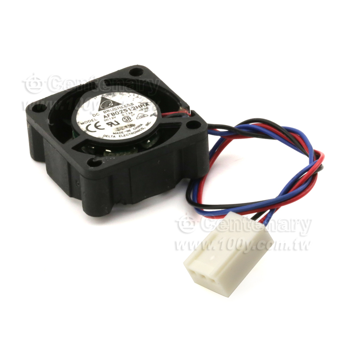 DELTA_DC Axial Fan - 117221 Product Image