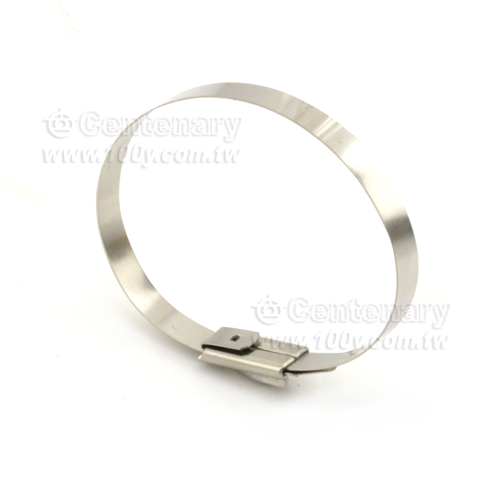 不銹鋼紮線帶 長:127mm 寬:4.6mm - 121352 產品圖片