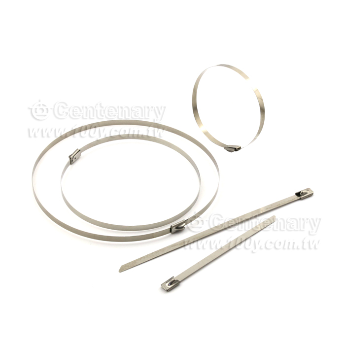 不銹鋼紮線帶 長:520mm,寬:4.6mm - 160485 產品圖片