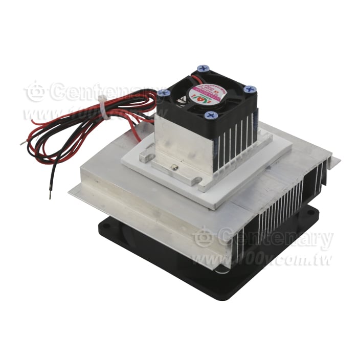 35套件 12V 電子製冷DIY 除濕模塊 - 121260 產品圖片