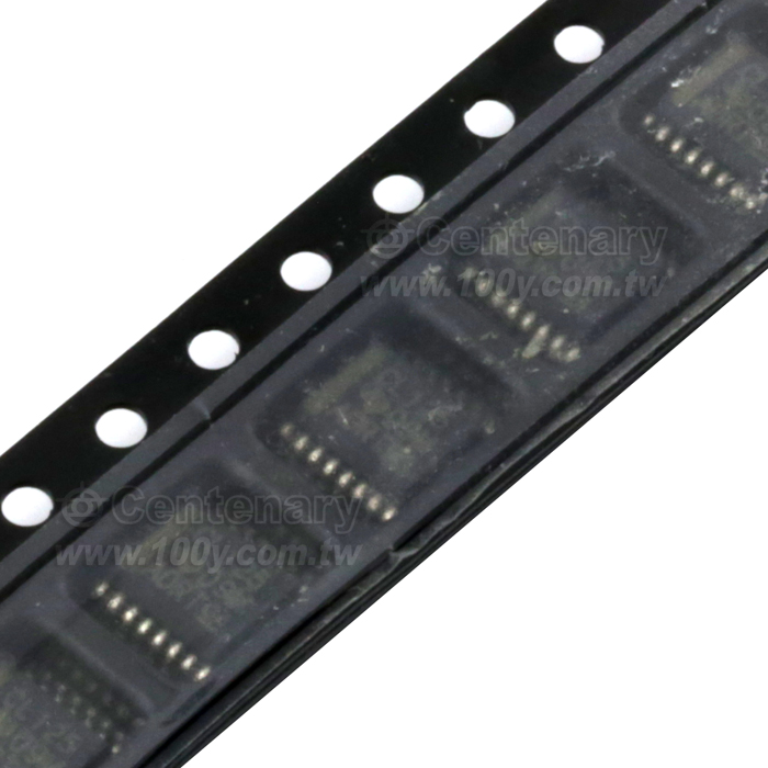 16P/SSOP  Green - 42795 Product Image