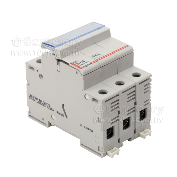 Coupe-Circuit Sectionneurs Pour Cartouches Cylindriques Industrielles - 121525 Product Image