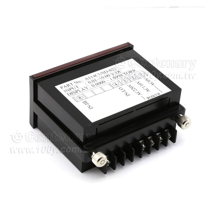 4-1/2 Digital Panel Meter - 121403 Product Image