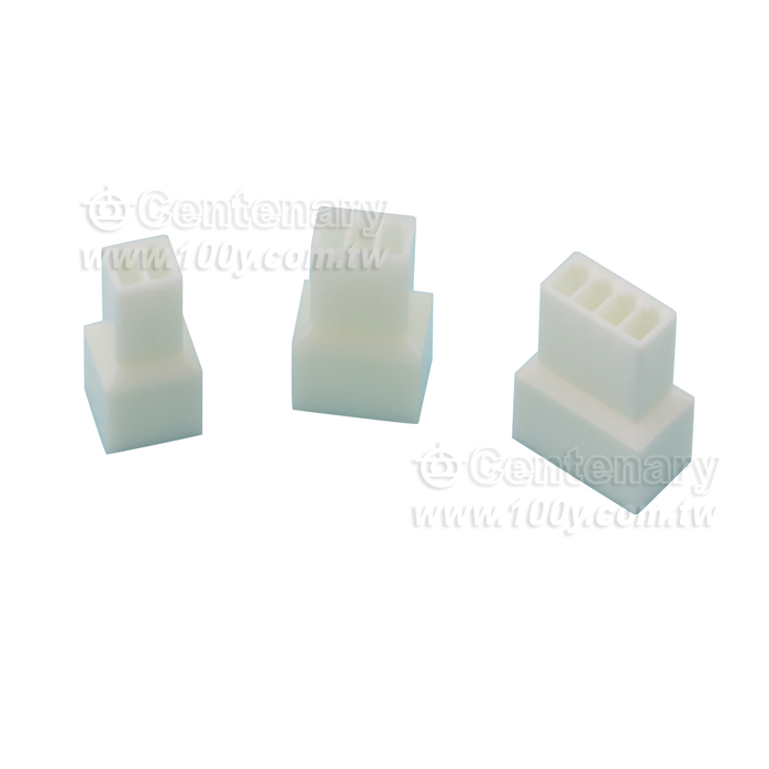 5240-2p Bar Connector Housing - 99208 Product Image