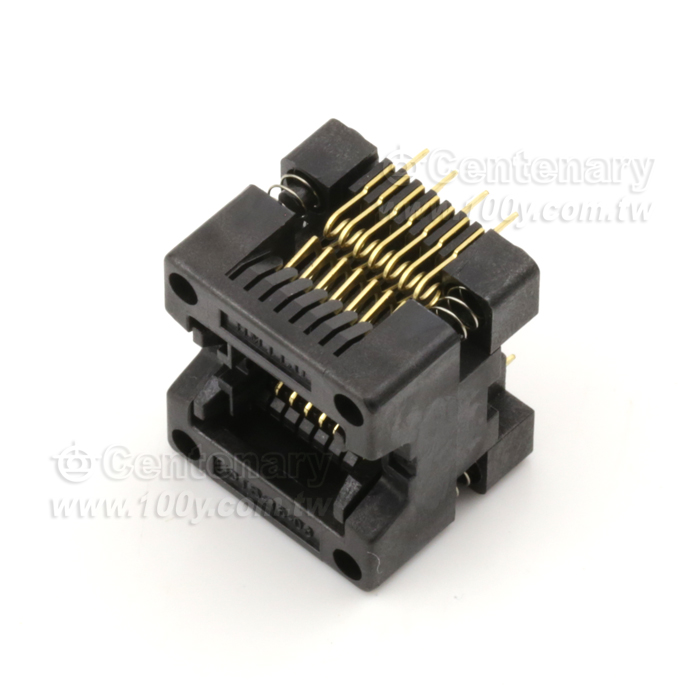 SOP 1.27mm Test Socket - 119078 Product Image