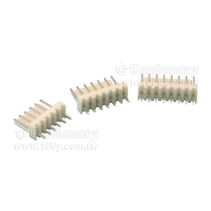 5051/2510-2.54 Series Straight Header - 4375 Product Image