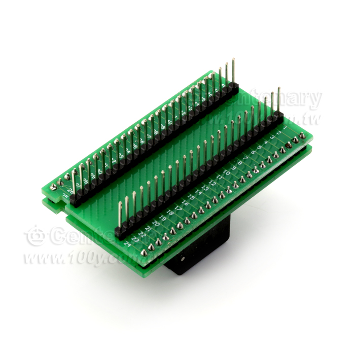 QFP 48P IC Test Soket - 121612 Product Image