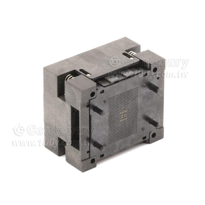 QFP 10P IC Soket - 121614 Product Image