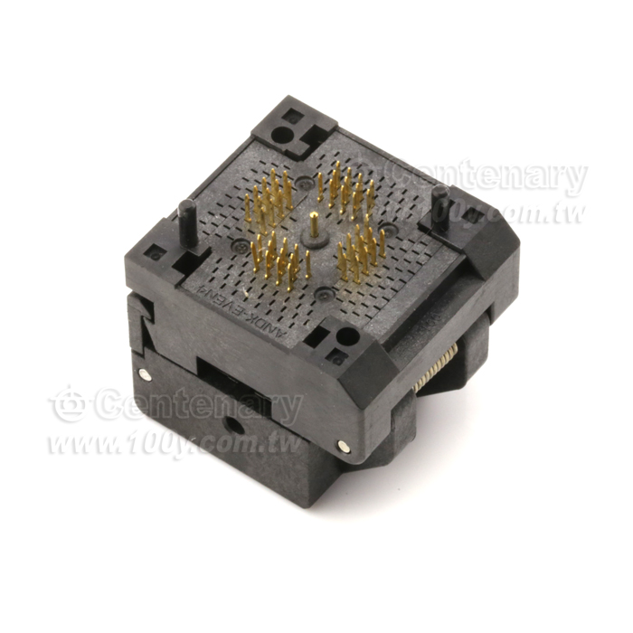 QFP 48P IC Test Soket - 121609 Product Image