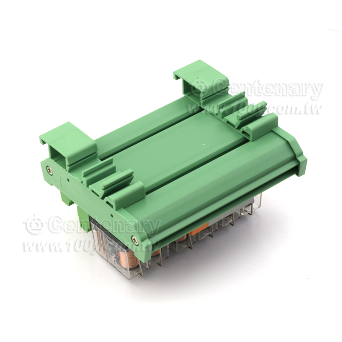 6-Way Omron Two-Group Relay Module - 44511 Product Image