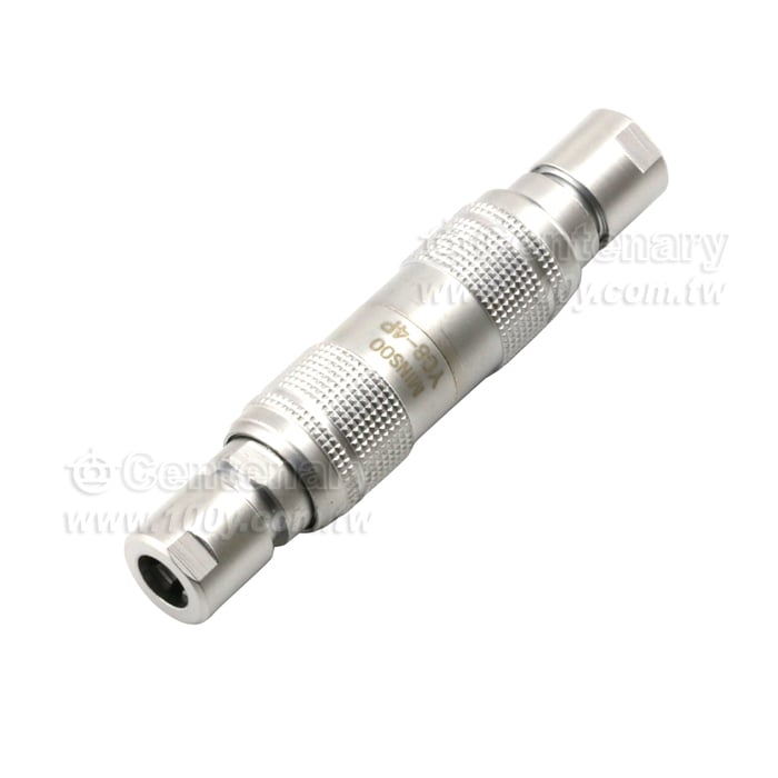 YC8 推拉自鎖移動式連接器 - 121636 產品圖片