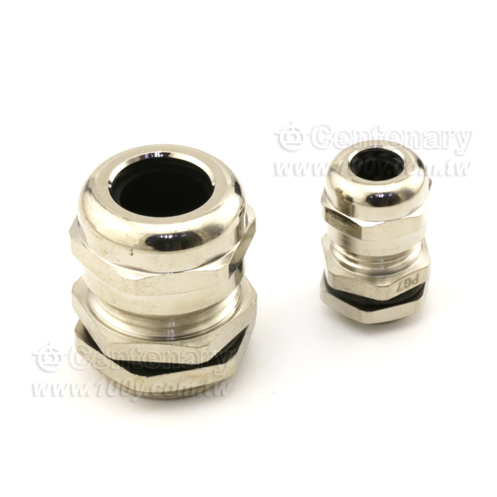 Metal waterproof connector - 120865 Product Image