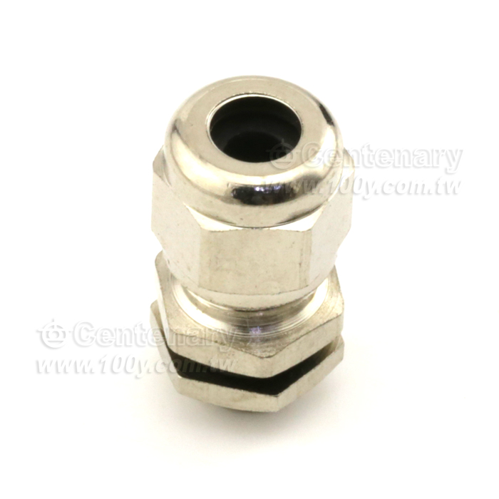 Metal waterproof connector - 120866 Product Image