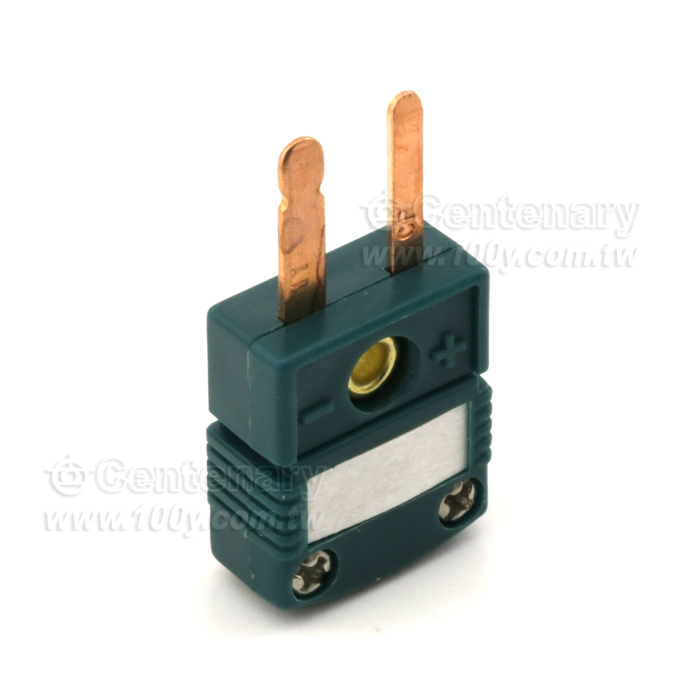 熱電偶插頭 公接頭 - 121682 產品圖片